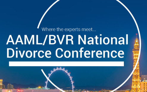 AAML BVR National Divorce Conference