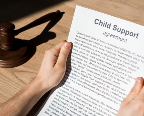 Child Support Lawyer Naples
